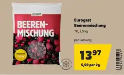 Eurogast Grissemann Eurogast Beerenmischung Angebot