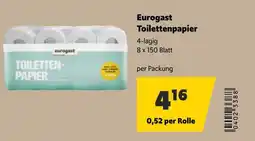 Eurogast Grissemann Eurogast Toilettenpapier Angebot