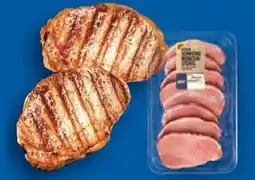 Lidl Frische Minuten- steaks vom Schwein Angebot