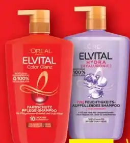 Lidl L'Oréal Paris Elvital Shampoo Angebot