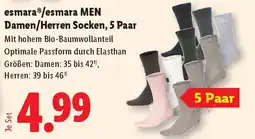 Lidl Esmara Damen Socken Angebot