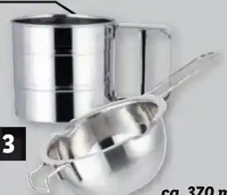 Lidl SilverCrest Mehlsieb Angebot