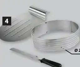 Lidl Livarno Home Tortenheber Angebot