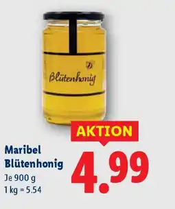 Lidl Maribel blütenhonig Angebot
