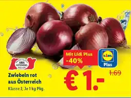 Lidl Zwiebeln Angebot