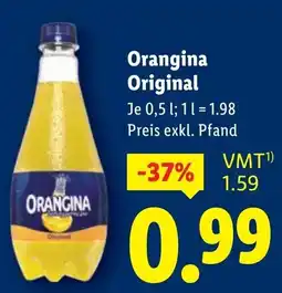 Lidl Orangina Original Angebot