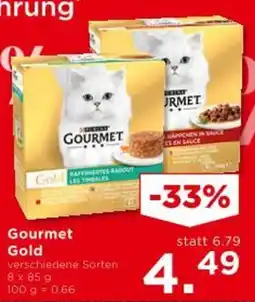 Unimarkt Gourmet Gold Angebot