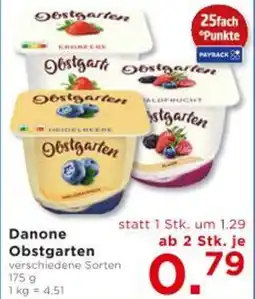 Unimarkt Danone Obstgarten Angebot