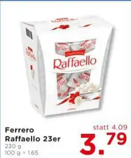Unimarkt Ferrero Raffaello 23er Angebot