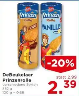 Unimarkt DeBeukelaer Prinzenrolle Angebot