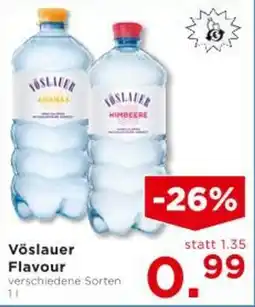 Unimarkt Vöslauer Flavour Angebot