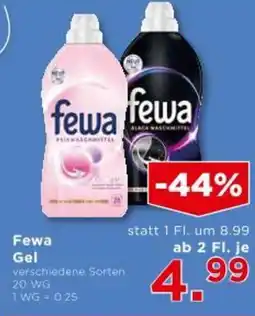Unimarkt Fewa Gel Angebot