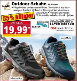 Norma Outdoor-Schuhe für Herren Angebot