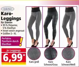 Norma Karo- Leggings Angebot