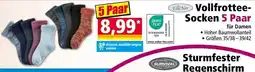 Norma Vollfrottee Socken Angebot