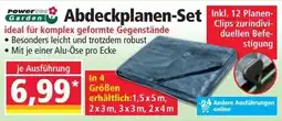 Norma Abdeckplanen Set Angebot
