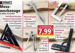 Norma Mess werkzeuge Angebot