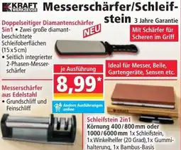 Norma Messerschärfer Schleif stein Angebot
