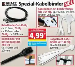 Norma Spezial Kabelbinder Angebot