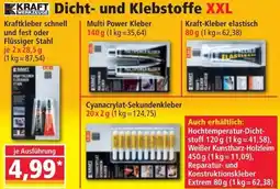 Norma Dicht und Klebstoffe XXL Angebot