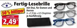 Norma Lesebrille Angebot