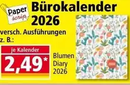 Norma Blumen Diary Angebot