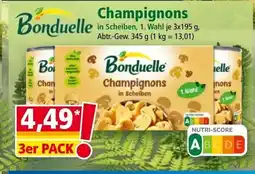 Norma Champignons Angebot