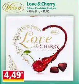 Norma Love & Cherry Angebot