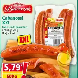Norma Cabanossi xxl Angebot