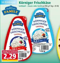 Norma Körniger Frischkäse Angebot