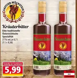 Norma Kräuterbitter Angebot