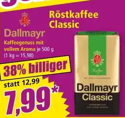 Norma Dallmayr Angebot