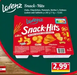 Norma Snack Hits Angebot