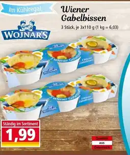 Norma Wiener Gabelbissen Angebot