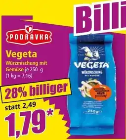 Norma Vegeta Angebot