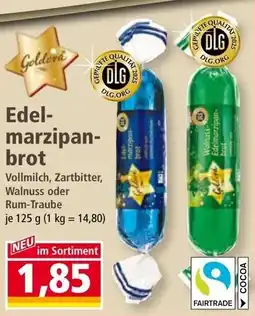 Norma Edel marzipan brot Angebot
