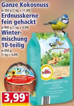 Norma Winter mischung Angebot