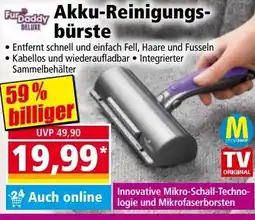Norma Akku Reinigungs Angebot