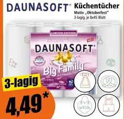 Norma Küchentücher Angebot