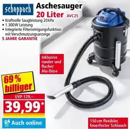 Norma Aschesauger Angebot
