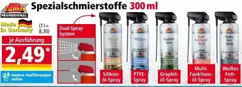 Norma Spezialschmierstoffe Angebot