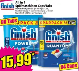Norma Spülmaschinen Caps Tabs Angebot