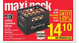 Maximarkt Schloss eggenberg märzen Angebot