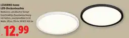 Lidl Livarno home led-deckenleuchte 29 cm Angebot