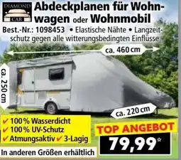 Norma Diamond abdeckplanen für wohn- car wagen Angebot