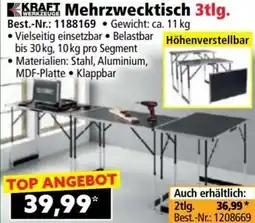 Norma Kraft mehrzwecktisch 3tlg. Angebot