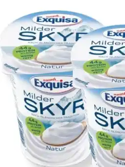 MPreis Exquisa Milder Skyr Angebot