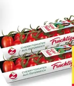 MPreis Zeiler Cherrytomaten Fruchtige Frieda Angebot