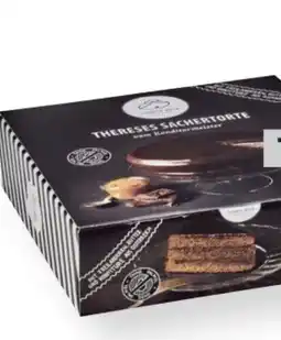 MPreis Therese Mölk Sachertorte Angebot