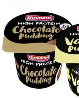 MPreis Ehrmann High Protein Pudding Angebot